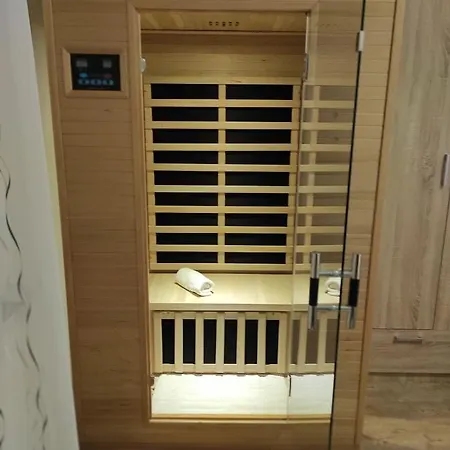 Ciklamen Apartman Apartment