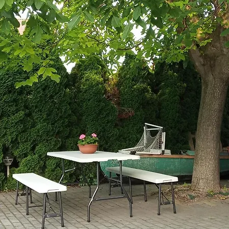 Ciklamen Apartman Apartment Keszthely