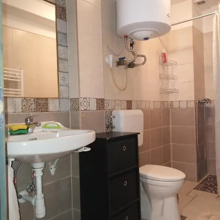 Ciklamen Apartman Apartment