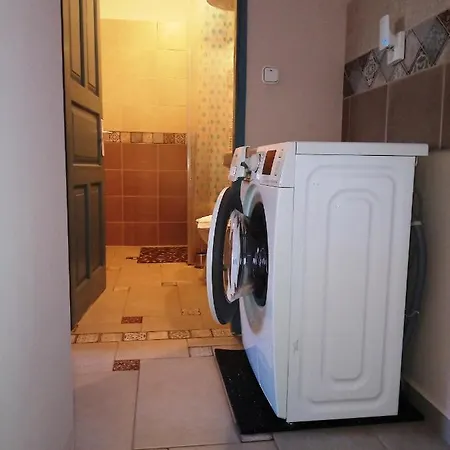 Ciklamen Apartman Apartment Keszthely